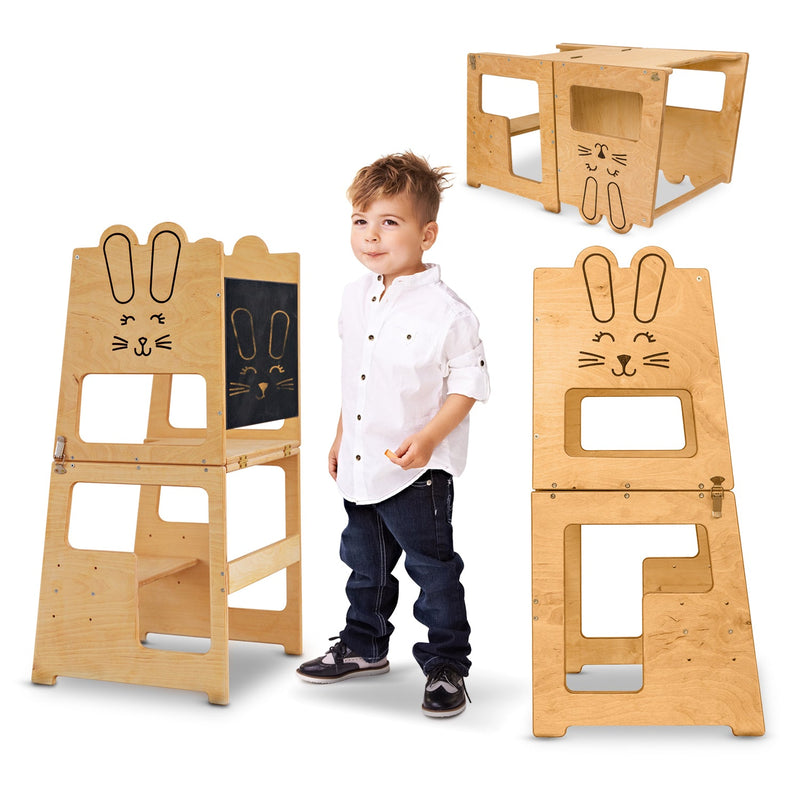 Learning Tower