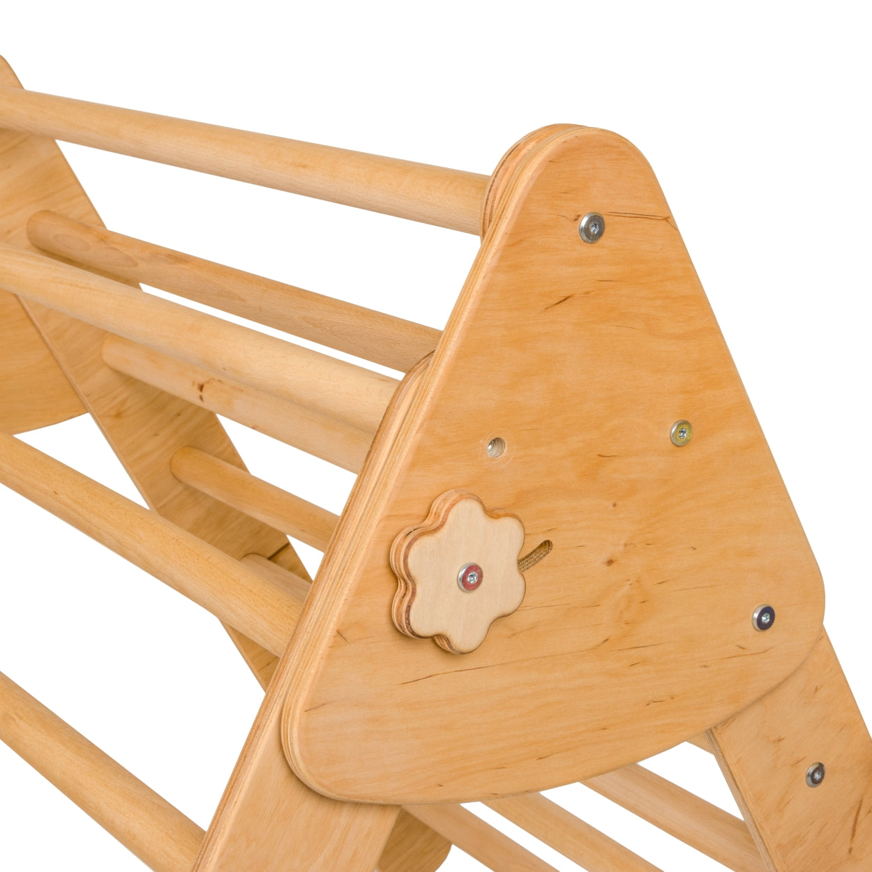 Set de Joacă Mare Pikler 2in1, wooden🌳