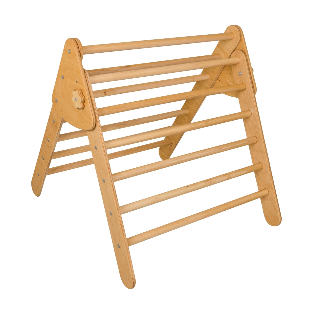 Set de Joacă Mare Pikler 2in1, wooden🌳