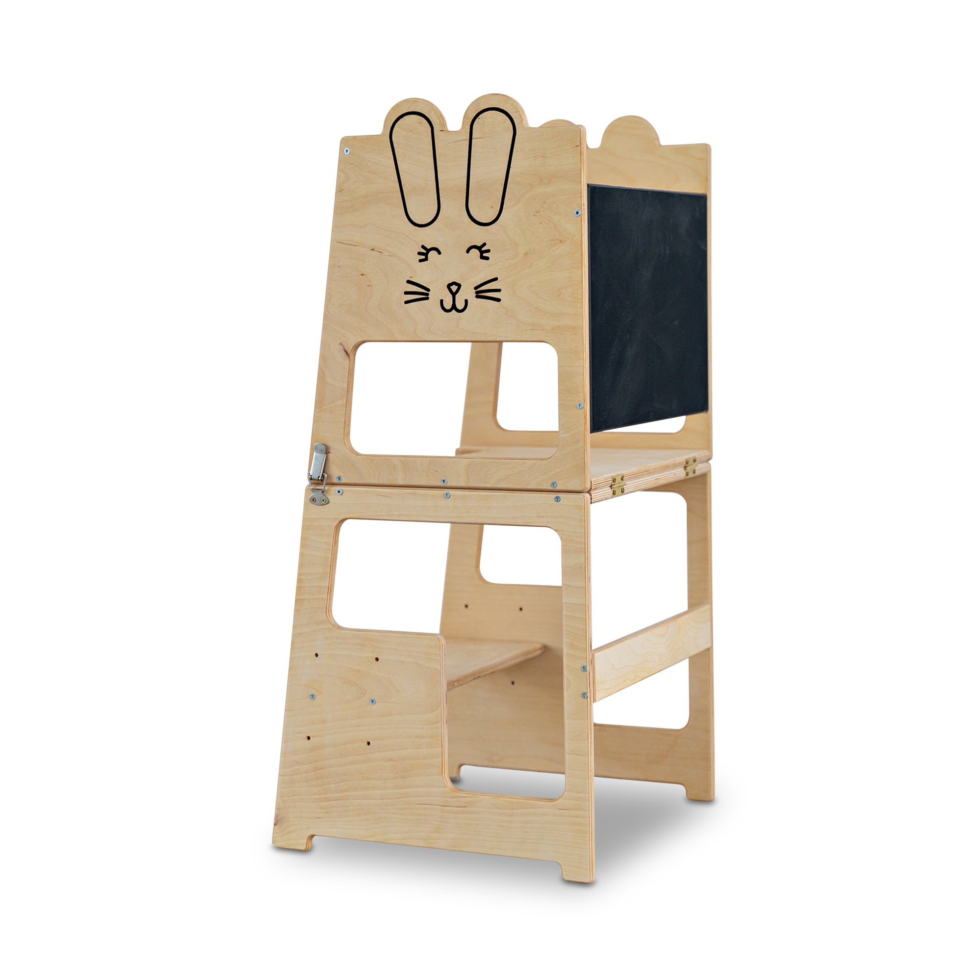 Turn de Învățare Montessori pentru Copii, Bunny 🐰